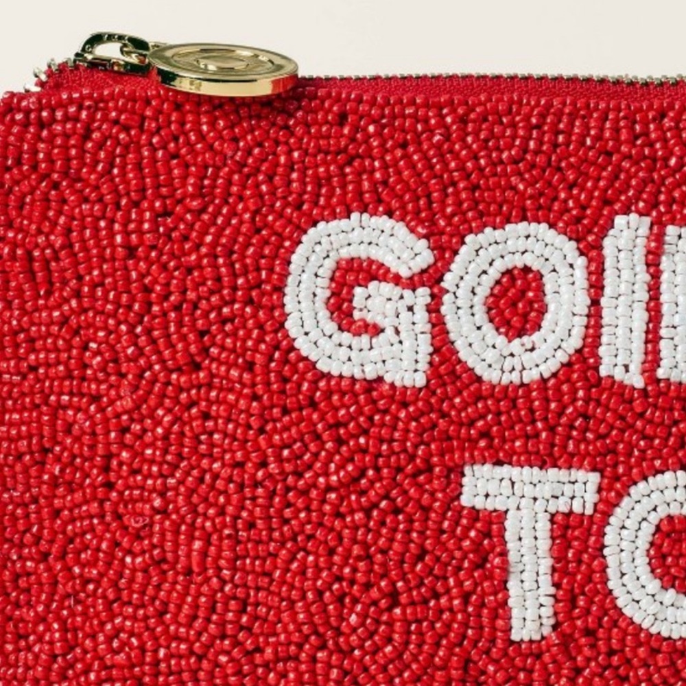 Met Beaded Clutch Kate Spade New York X Target - Picture 2 of 3